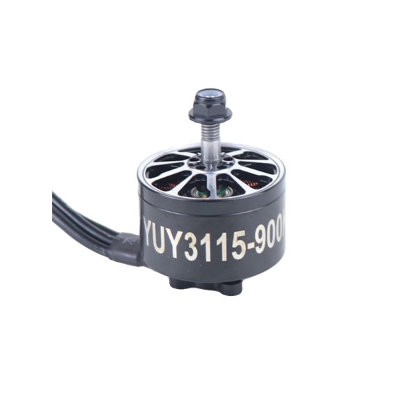 Moteur sans balais HSKRC 3115 Pro d'origine pour accessoires de drone quadricoptère longue portée de course RC